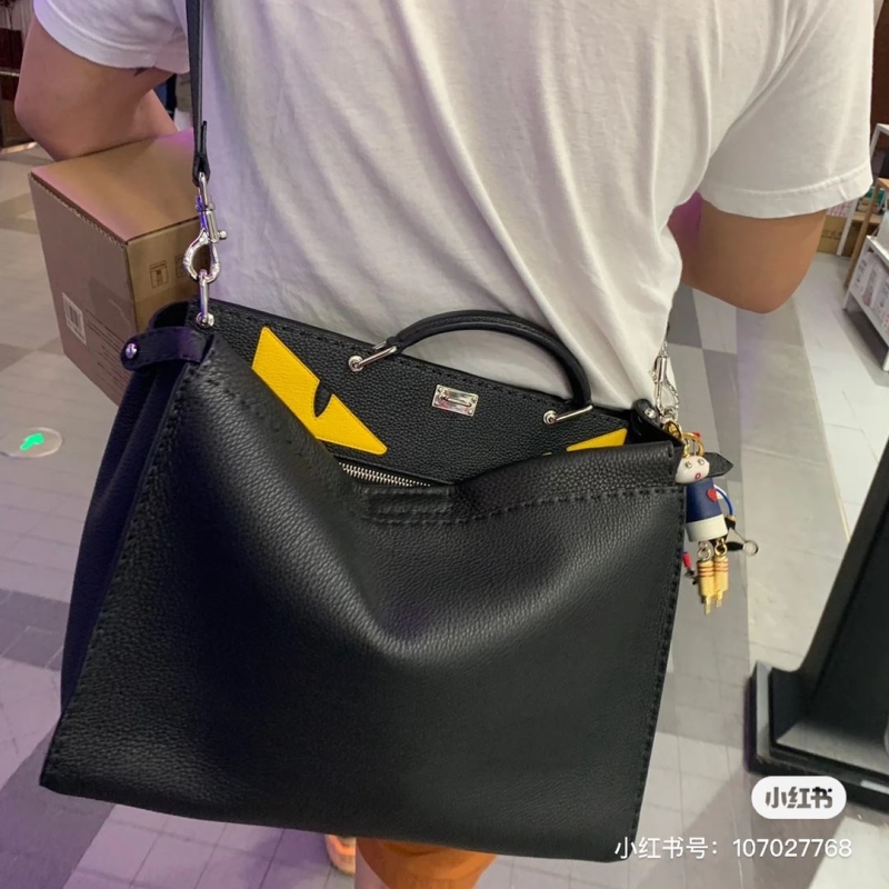 Fendi Peekaboo Bags